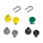 Kaercher Kaercher REPLACEMENT NOZZLES ACCESSORIES for Pressure Washers - 2.643-338.0