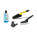 Kaercher Kaercher ACCESSORIES KIT FOR MOTORBIKE AND BICYCLE CLEANING for Pressure Washers - 2.643-551.0
