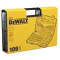 DeWalt DeWalt 5ET 109 PCS for Screwdriving Sets - DE0109-XJ