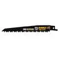 DeWalt XR- Xtreme Series  152MM 6IN 6TPI WOOD RE (5pc/Box) for Reciprocating Saw Blades - DT99554-QZ