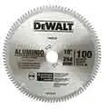 DeWalt 10" 100T Aluminum for Circular Saw Blades - DW03220-IN