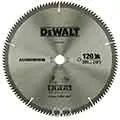 DeWalt 12" 120T Aluminum for Circular Saw Blades - DW03245-IN