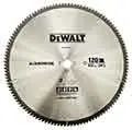 DeWalt 14&quot 120T Aluminum for Circular Saw Blades - DW03265-IN