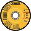 DeWalt DeWalt DC Wheel 180 X 6.3 X 22.23 mm A24TBF for Grinding Wheels - DW4547-IN