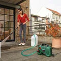 Bosch Bosch Self Priming Kit for  Pressure Washers Accessories