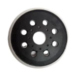 Rubber Backing Pad .