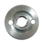 Bosch Bosch Round Nut With 2 Holes . for GWS 900-100 Angle Grinders Spares - 1 619 P09 976