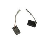 Bosch Bosch Carbon-Brush Set . for GWS 14-125 CI Angle Grinders Spares - 1 607 014 176