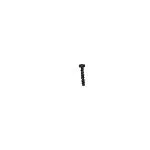 Bosch Bosch Tapping Screw . for GBH 200 Rotary Hammers Spares - 1 619 P00 219