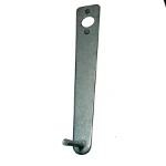 Bosch Bosch Pin-Type Face-Wrench . for GWS 18V LI Cordless Angle Grinders Spares - 1 619 P08 927