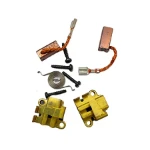 Bosch Bosch Carbon-Brush Set . for GBH 180-LI Cordless Rotary Hammers Spares - 1 619 P14 345