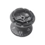 Bosch Bosch Adjustment Knob . for GHO 6500 Planers Spares - 1 619 PA8 005