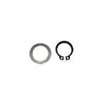 Bosch Bosch Retaining snap ring . for GHO 6500 Planers Spares - 1 619 PA8 007