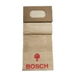 Bosch Bosch Dust Bag 1 PIECE for GEX 150 AC Sanders Spares - 2 605 411 069