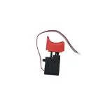 Bosch Bosch Switch . for GDS 18V-200 Cordless Impact Wrenchs Spares - 2 607 202 501