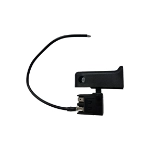 Hikoki Hikoki SWITCH (3P FASTON TYPE) W/O LOCK for C10FCE2 Compound Mitre Saws Spares - 326700