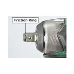Hikoki Hikoki FRICTION RING (B) for WR18DBDL2 Cordless Impact Wrenchs Spares - 370951