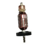 Hikoki Motor Armature for DH22PBS Rotary Hammers Spares - 374900