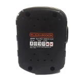 Black & Decker Black & Decker BATTERY PACK 12V&gt;Week13 20 for CD121K50-IN Cordless Drills Spares - 5140174-60