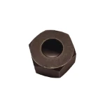 Makita Makita COLLET NUT for RT0700C Laminate Trimmers Spares - 763615-1