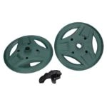 Bosch Bosch Hose Reel Carrier . for AdvancedAquatak 160 Pressure Washers Spares - F 016 F05 468