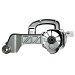 DeWalt DeWalt ARM GUARD for D28730-IN Chop Saws Spares - N447580