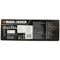 Black & Decker Black & Decker ADV1210-IN, 12V DC Powerful Dustbuster Automatic Car Vacuum Cleaner