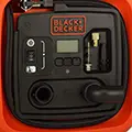 Black & Decker Black & Decker ASI400-XJ, 12V, 160 PSI High volume High Pressure Tyre Inflator