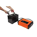 Black & Decker Black & Decker BC25-B2, 4/12/25 Amp Automatic Charger and Manual Control, 3 Speed