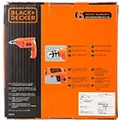 Black & Decker Black & Decker BD65RD-IN 6.5mm Rotary Drill, 220-240 V