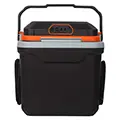 Black & Decker Black & Decker BDC24L-B1, 24L AC/DC Thermoelectric Portable Automotive Car Beverage Cooler And Warmer