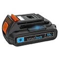 Black & Decker Black & Decker BDCDC18KST-GB, 18 V Smart Tech Cordless Drill Driver Kitbox 