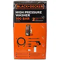 Black & Decker Black & Decker BXPW1300E-B5, PRESSURE WASHER 1300W, 100 Bar