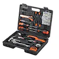 Black & Decker Black & Decker CD121K50-IN, 12V Cordless Drill Kit with 50 pieces accessories Kit
