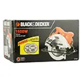 Black & Decker Black & Decker CS1500-IN, 1500W, 7 & 1/4 &quot Circular Saw