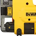 DeWalt DeWalt DS Plus Dust Extractor Corded Cordless for D25304DH-XJ Multitool & Attachments