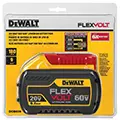 DeWalt DeWalt 18/54V 9.0Ah Battery Pack (FLEXVOLT) for DCB609-B1 Batteries