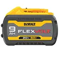 DeWalt DeWalt 18/54V 9.0Ah Battery Pack (FLEXVOLT) for DCB609-B1 Batteries