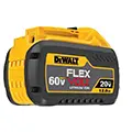 DeWalt DeWalt 18/54V 12.0Ah Battery Pack (FLEXVOLT) for DCB612-B1 Batteries