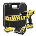 DeWalt DeWalt 10.8V, 2.0Ah, 10mm Cordless Drill/Driver. for DCD710D2-IN Cordless Drill Drivers