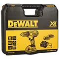 DeWalt DeWalt 18V, 1.5Ah, 13mm Compact Drill Driver for DCD771S2-IN Cordless Drill Drivers