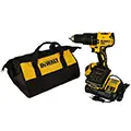 DeWalt-2Ah-Compact-Brushless-Hammer-Drill-for-DCD7781D2-IN-Cordless-Drill-Drivers