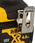 DeWalt DeWalt 2.0Ah, 6.35mm, 3 Speed Impact Driver, Brushless for DCF850D2-IN Cordless Impact Drivers