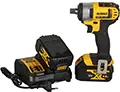 DeWalt-4-0Ah-203Nm-Compact-Impact-Wrench-1-2-quot-for-DCF880M2-QW-Cordless-Impact-Wrenchs