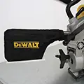 DeWalt DeWalt 254mm Compound Mitre Saw + 80T Alu Blade for DW714-IN Mitre Saws