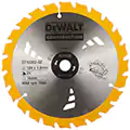 DeWalt DeWalt 1350W, 185mm, Compact Circular Saw with DT1151 wheel for DWE560B-B5 Circular Saws
