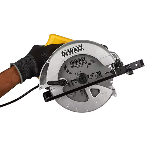 DeWalt DeWalt 1200W, 185mm Compact Circular Saw for DWE561A-IN Circular Saws