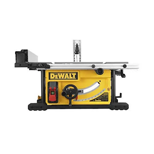 DeWalt DeWalt 250mm 2000W Lightweight Table Saw for DWE7492-IN Table Saws