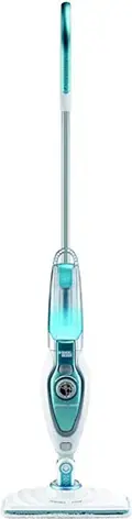 Black-Decker-FSM1620-B1-1600-Watt-Steam-Mop-with-Auto-Select-Technology-and-99-9-Germ-Protection-White-Blue-