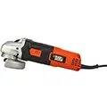 Black & Decker Black & Decker G720RW-IN, 4 Inch Small Angle Grinder with Grinding Wheel, 100mm 820W 